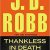 J. D. Robb – Thankless in Death Audiobook