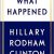 Hillary Rodham Clinton – What Happened Audiobook