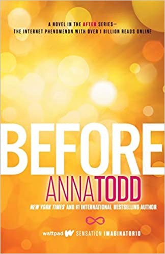 Anna Todd - Before Audiobook