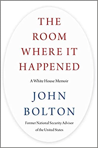 John Bolton – The Room Where It Happened Audiobook