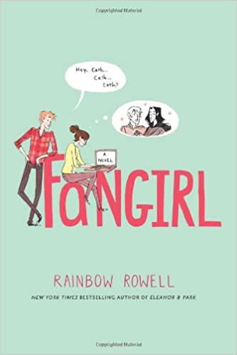 Rainbow Rowell - Fangirl Audiobook Free Online