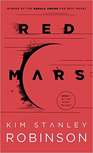 Kim Stanley Robinson - Red Mars Audiobook