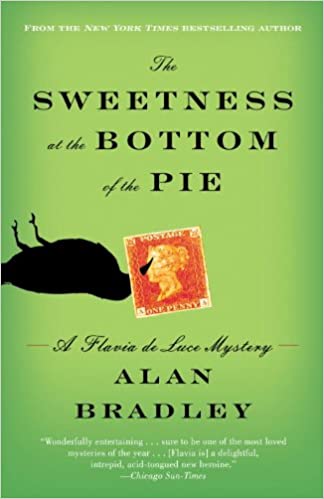 Alan Bradley - The Sweetness at the Bottom of the Pie Audiobook Free
