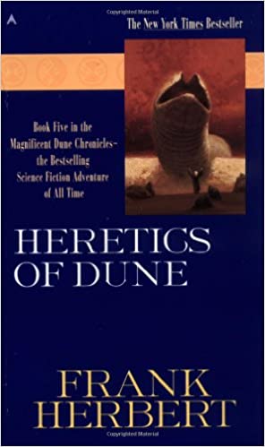 Frank Herbert - Heretics of Dune Audiobook Free Online