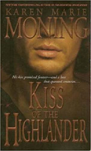Karen Marie Moning - Kiss of the Highlander Audiobook Free Online