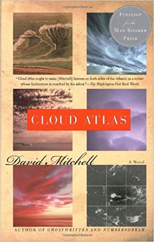 David Mitchell - Cloud Atlas Audiobook Free Online