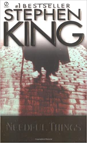 Stephen King - Needful Things Audiobook Free Online