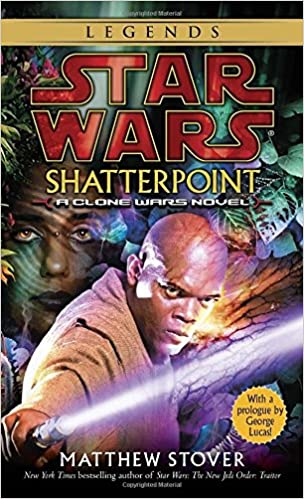 Star Wars - Shatterpoint Audiobook Free Online