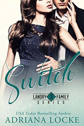 Switch by [Locke, Adriana]