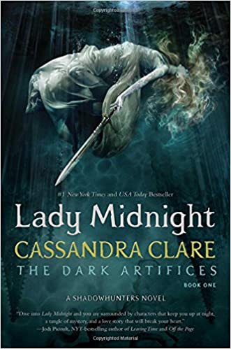 Cassandra Clare - Lady Midnight Audiobook Free Online