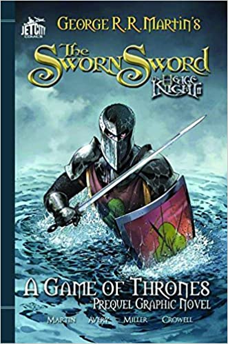 George R. R. Martin - The Sworn Sword Audiobook