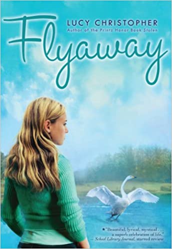 Lucy Christopher - Flyaway Audiobook