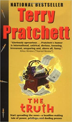 Terry Pratchett - The Truth Audiobook Free Online