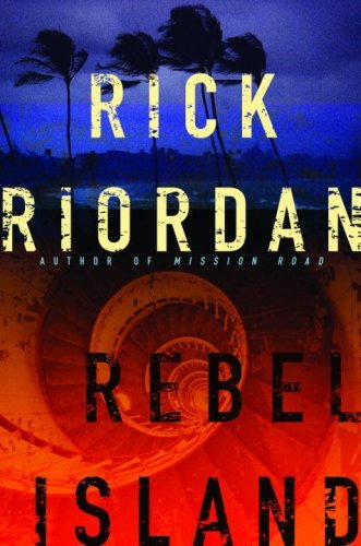 Rick Riordan - Rebel Island Audiobook