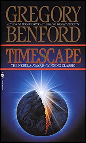  Gregory Benford - Timescape Audiobook