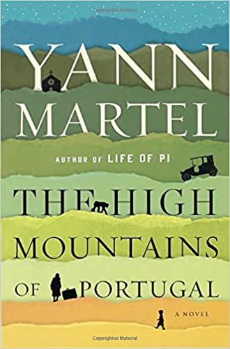 The High Mountains of Portugal Audiobook Free Online