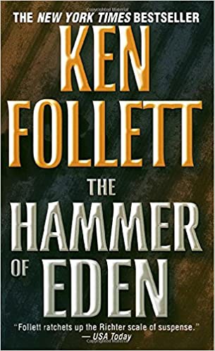 Ken Follett - The Hammer of Eden Audiobook Free Online