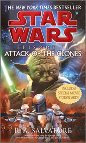 Star Wars - Attack Of The Clones Audiobook Free Online