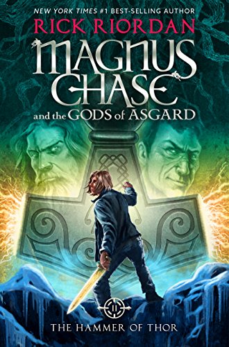 Magnus Chase and the Gods of Asgard, Book 2: The Hammer of Thor by [Riordan, Rick]
