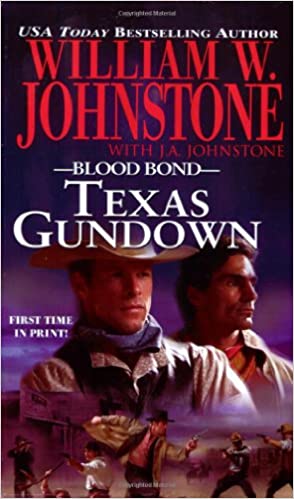 William W. Johnstone - Texas Gundown Audiobook Free Online