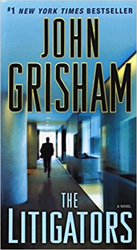 John Grisham - The Litigators Audiobook Free Online