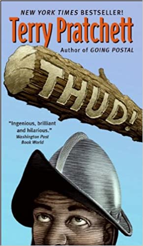 Terry Pratchett - Thud! Audiobook Free Online