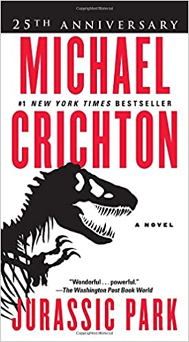 Michael Crichton - Jurassic Park Audiobook