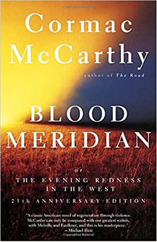 Cormac McCarthy - Blood Meridian Audiobook Free Online
