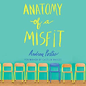  Andrea Portes - Anatomy of a Misfit Audiobook Online Free