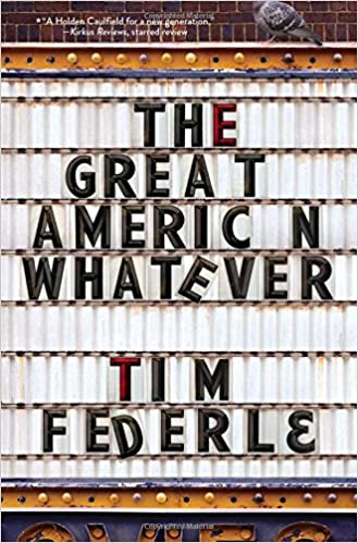 Tim Federle - The Great American Whatever Audiobook Free Online