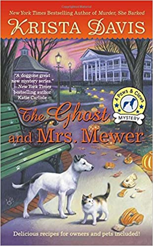 Krista Davis - The Ghost and Mrs. Mewer Audiobook Free Online