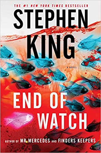 Stephen King - End of Watch Audiobook Free