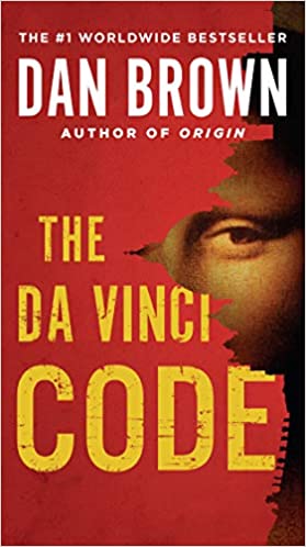  The Da Vinci Code Audio Book by Dan Brown