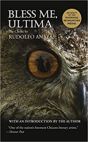 Rudolfo Anaya - Bless Me, Ultima Audiobook Free