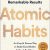 James Clear – Atomic Habits Audiobook