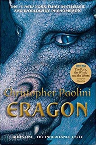 Christopher Paolini - Eragon Audiobook Free