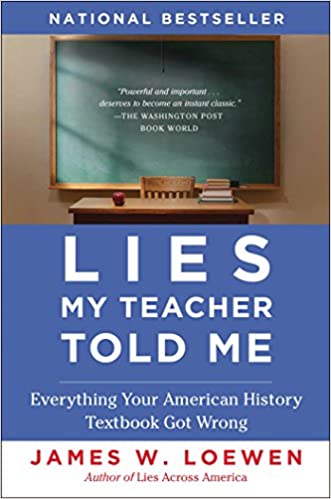 James W. Loewen - Lies My Teacher Told Me Audiobook Download