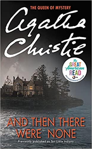 Agatha Christie - And Then There Were None Audiobook Free