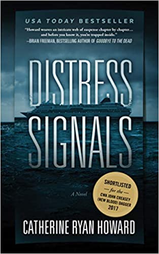 Catherine Ryan Howard - Distress Signals Audiobook Download