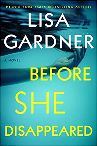 Lisa Gardner - Before She Disappeared Audiobook ONLINE