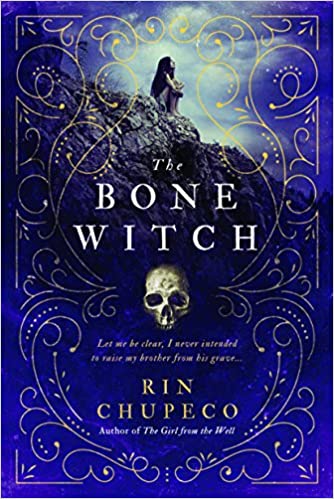 Rin Chupeco - The Bone Witch Audiobook Online
