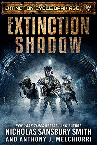Nicholas Sansbury Smith, Anthony J. Melchiorri - Extinction Shadow Audio Book Download