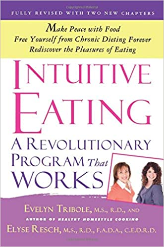 Evelyn Tribole - Intuitive Eating Audiobook Download