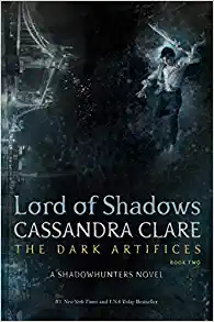 Cassandra Clare – Lord of Shadows Audiobook