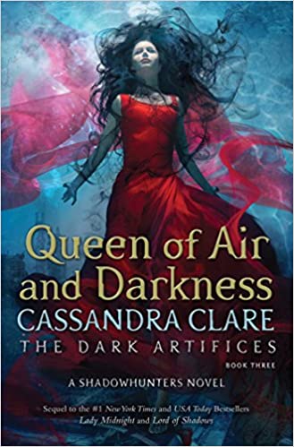 Cassandra Clare - Queen of Air and Darkness Audiobook Free