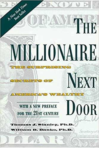 Thomas J. Stanley - The Millionaire Next Door Audio Book Download