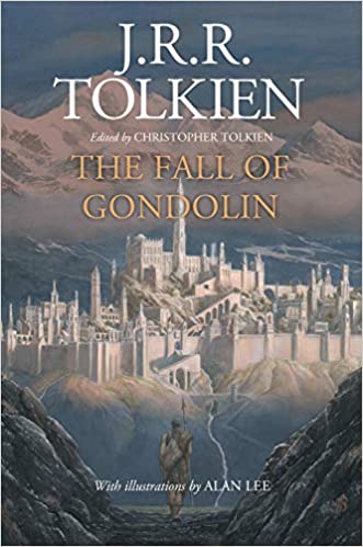 J. R. R. Tolkien - The Fall of Gondolin Audiobook Streaming