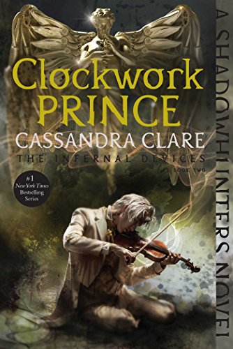 Clockwork Prince (The Infernal Devices Book 2) by [Cassandra Clare] Audio Book Download