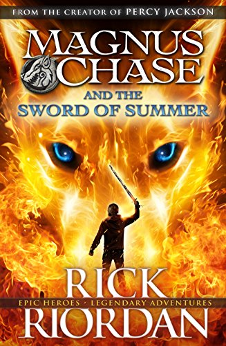 Magnus Chase and the Sword of Summer (Book 1) (Magnus Chase and the Gods of Asgard) by [Rick Riordan] Audio Book Download
