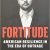 Fortitude – American Resilience in the Era of Outrage Audiobook